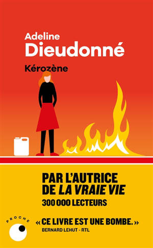 Kérozène - Adeline Dieudonné