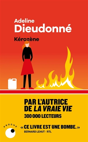 Kérozène - Adeline Dieudonné