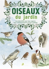 Oiseaux du jardin : les identifier par leur aspect, leur comportement et leur habitat - Dominic Couzens
