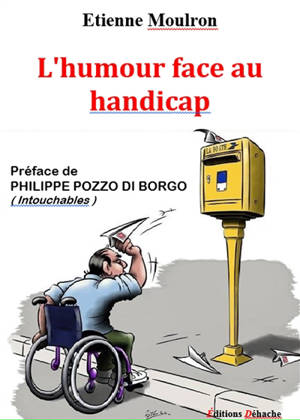L'humour face au handicap - Etienne Moulron