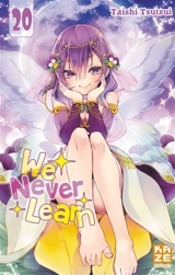 We never learn. Vol. 20 - Taishi Tsutsui
