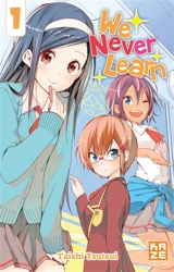 We never learn. Vol. 1 - Taishi Tsutsui