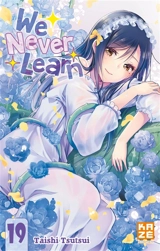 We never learn. Vol. 19 - Taishi Tsutsui