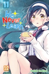 We never learn. Vol. 11 - Taishi Tsutsui