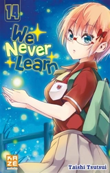 We never learn. Vol. 14 - Taishi Tsutsui