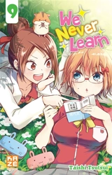 We never learn. Vol. 9 - Taishi Tsutsui