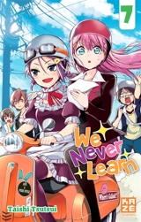 We never learn. Vol. 7 - Taishi Tsutsui