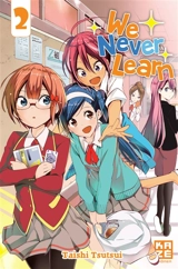 We never learn. Vol. 2 - Taishi Tsutsui