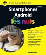 Les smartphones Android pour les nuls - Dan Gookin