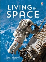 Living in Space - Lucy Beckett-Bowman