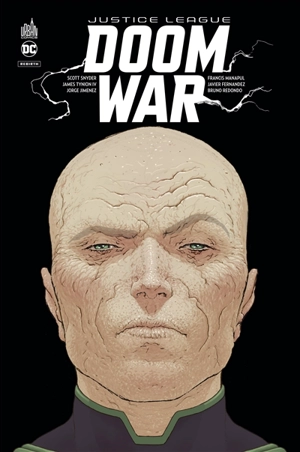 Justice league : doom war