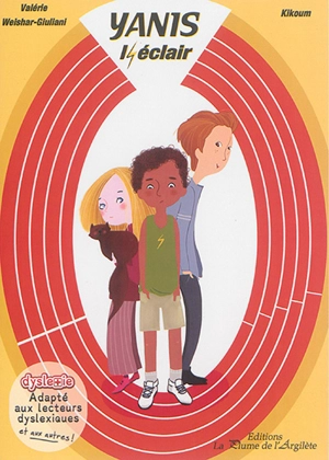Yanis l'éclair - Valérie Weishar-Giuliani