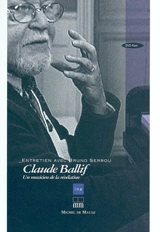 Claude Ballif, un musicien de la révélation : entretiens - Claude Ballif