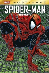 Spider-Man : tourments - Todd McFarlane