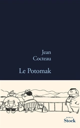 Le Potomak. Prospectus 1916 - Jean Cocteau