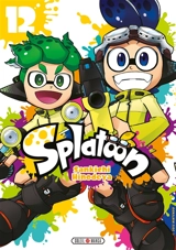 Splatoon. Vol. 12 - Sankichi Hinodeya