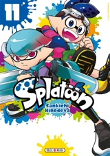Splatoon. Vol. 11 - Sankichi Hinodeya