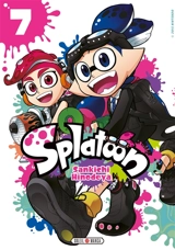 Splatoon. Vol. 7 - Sankichi Hinodeya