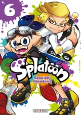 Splatoon. Vol. 6 - Sankichi Hinodeya