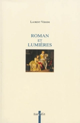 Roman et Lumières - Laurent Versini