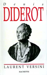 Denis Diderot : alias frère Tonpla - Laurent Versini