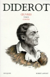 Oeuvres. Vol. 2. Contes - Denis Diderot