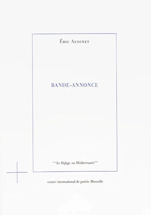 Bande-annonce - Eric Audinet
