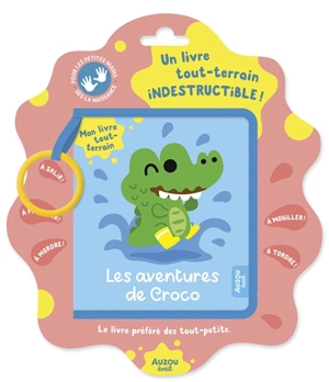 Les aventures de Croco - Binbinrobin