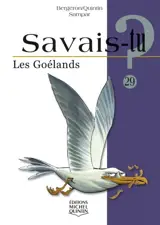 Les goélands - Alain M. Bergeron