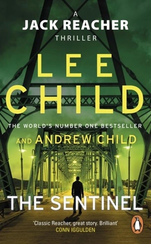 The Sentinel Vol. 25 - Child, Lee
