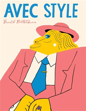 Avec style - Bendik Kaltenborn