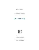 Distances - Petr Kral