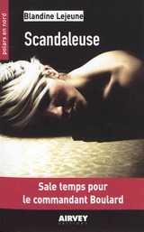 Scandaleuse - Blandine Lejeune