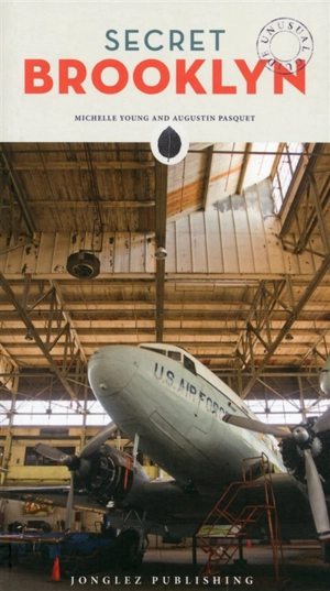 Secret Brooklyn : an unusual guide - Michelle Young