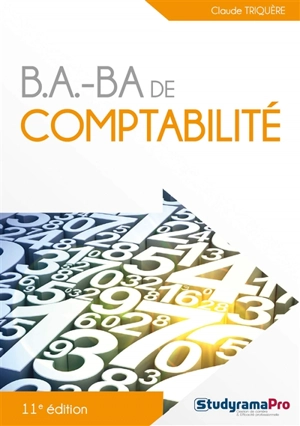 B.a.-ba de comptabilité - Claude Triquère
