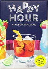 Happy Hour A Cocktail Card Game - Laura Gladwin