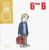 6e B - Benoît Barale
