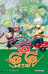 Satan 666. Vol. 7 - Seishi Kishimoto