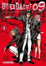 Sukedachi 09. Vol. 2 - Seishi Kishimoto