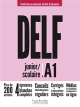 DELF : junior-scolaire : A1 - Nelly Mous