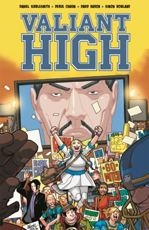 Valiant High - Daniel Kibblesmith