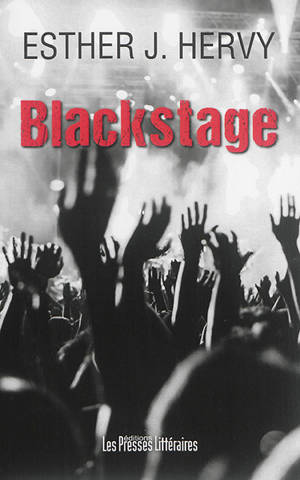 Blackstage - Esther J. Hervy