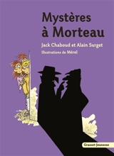 Mystères à Morteau - Jack Chaboud