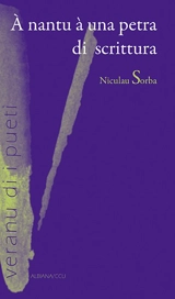 A nantu à una petra di scrittura - Nicolas Sorba