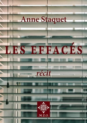 Les effacés - Anne Staquet