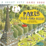 Paris hide-and-seek : a great city game book - Junnosuke Masumi