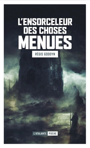 L'ensorceleur des choses menues - Régis Goddyn
