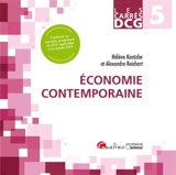 Economie contemporaine : DCG 5 - Hélène Kontzler