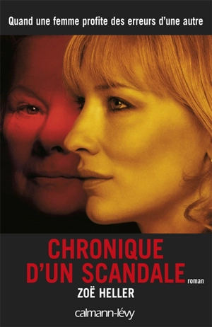 Chronique d'un scandale - Zoë Heller
