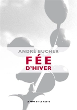 Fée d'hiver - André Bucher